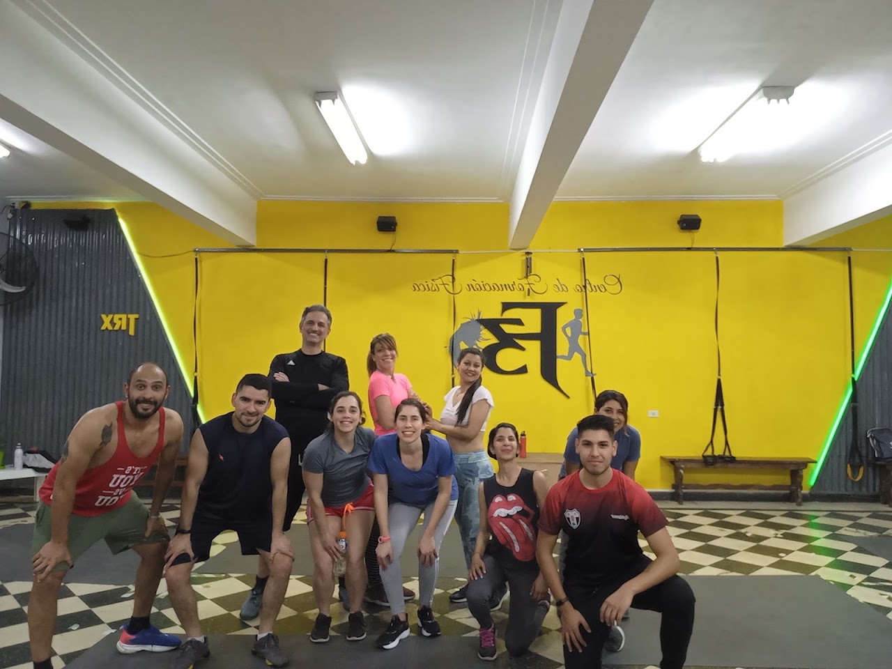 Equipo de GM LA SEDE